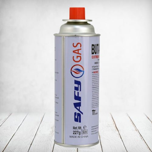 Safy Gas Cartridge 227g