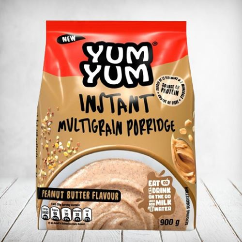 Yum Yum Porridge - Smooth 900g