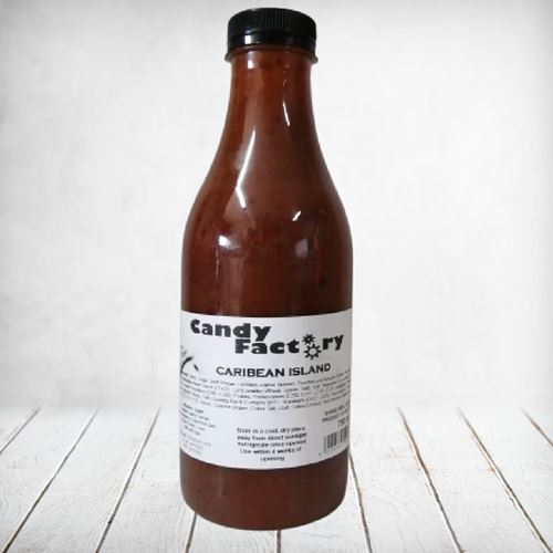 Candy Factory - Caribbean Island 750ml
