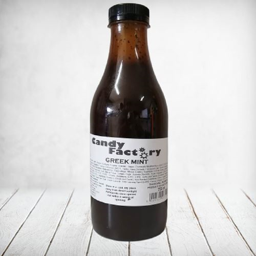 Candy Factory - Greek Mint 750ml