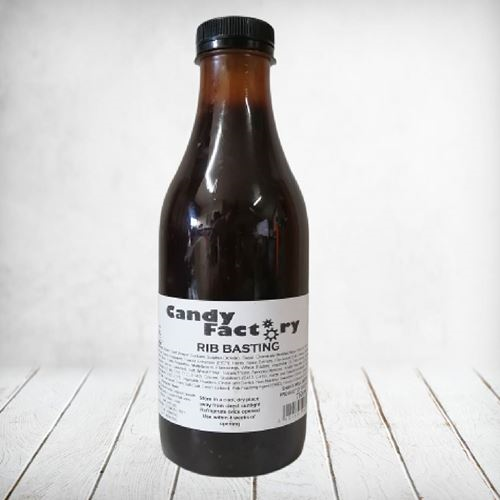Candy Factory - Rib Basting 750ml