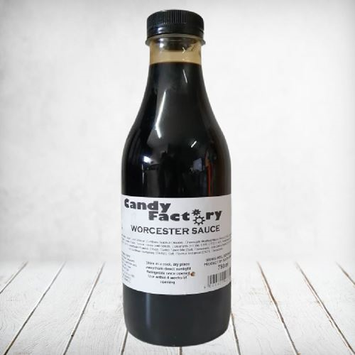Candy Factory - Worchestershire Sauce 750ml
