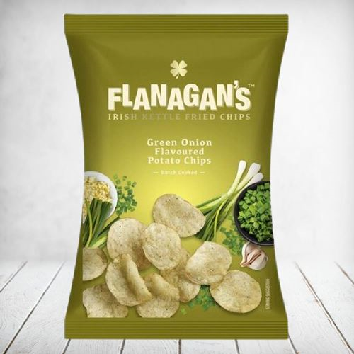 Willards Flanagans Green Onion 120g