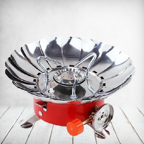 Safy Windproof Camping Stove