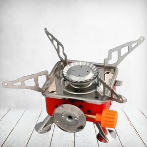Safy Portable Card Type Stove