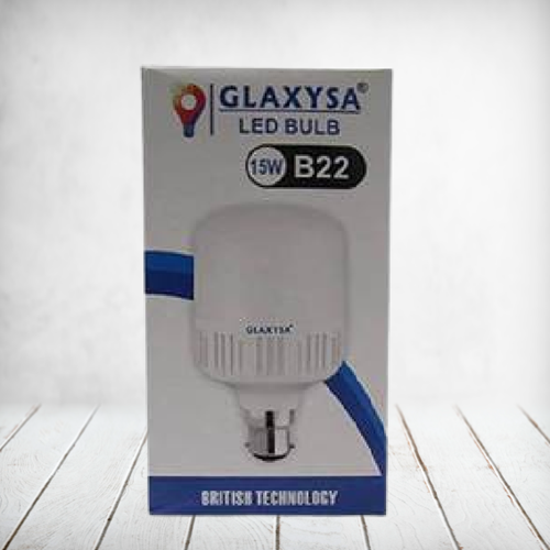 Glaxysa SA LED Bulb 15W B22