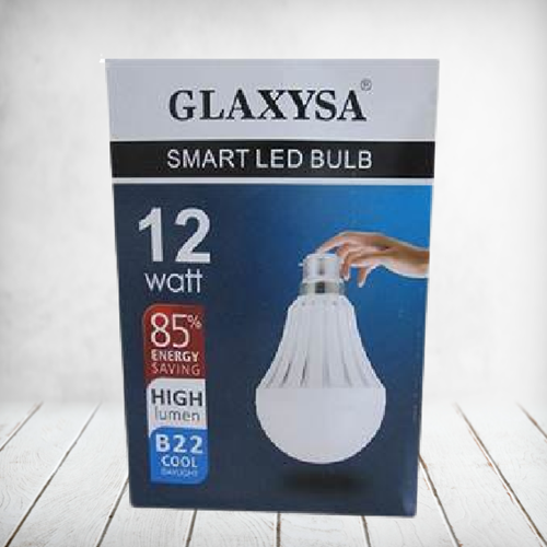 Glaxysa SA LED Smart Bulb 12W B22