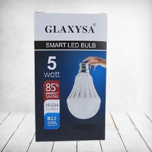 Glaxysa SA LED Smart Bulb 5W B22