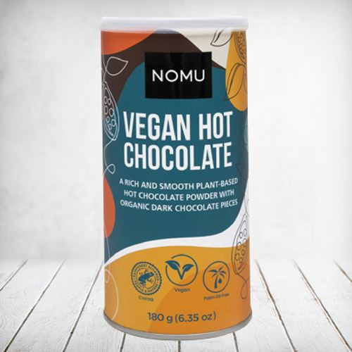 Nomu Vegan Hot Chocolate 180g
