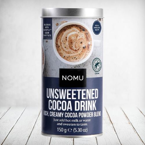 Nomu Unsweetend Cocoa Drink 150g