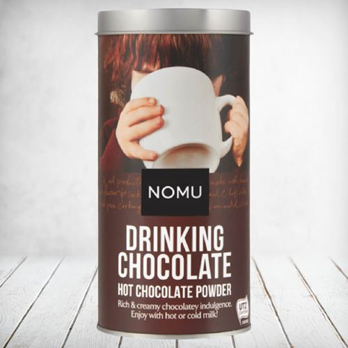 Nomu Drinking Chocolate 250g