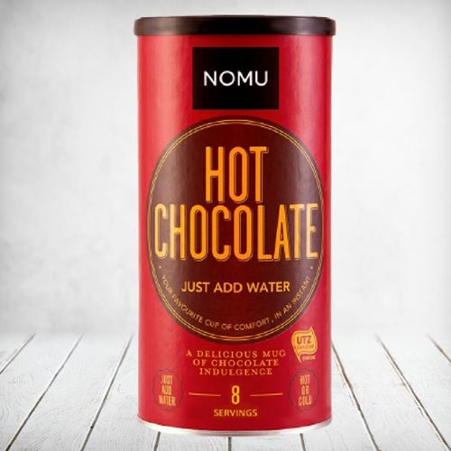 Nomu Hot Chocolate 250g