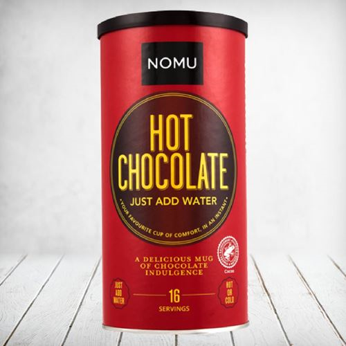 Nomu Hot Chocolate 500g
