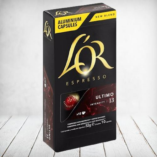 LOr Ultimo 10s