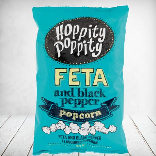 Hoppity Poppity Black Pepper 90g