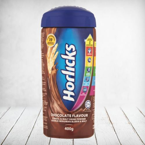 Horlicks Chocolate Flavour 400g
