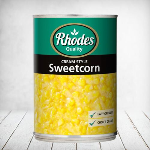 Rhodes Sweetcorn 400g