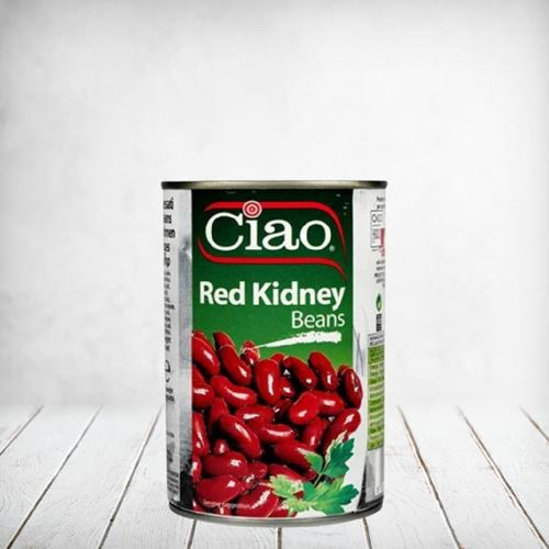 Ciao Itaian Red Kidney Beans 400g