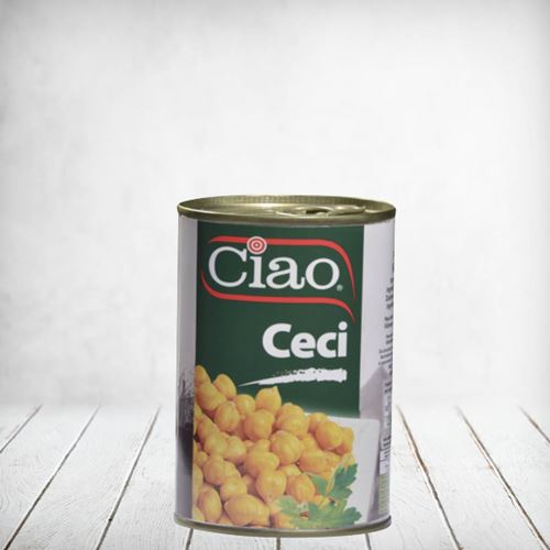 Ciao Italian Chick Peas 400g