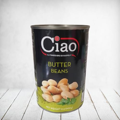 Ciao Italian Butter Beans 400g