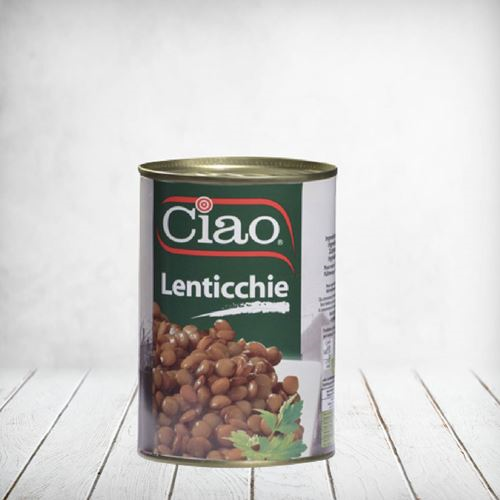 Ciao Italian Lentils 400g