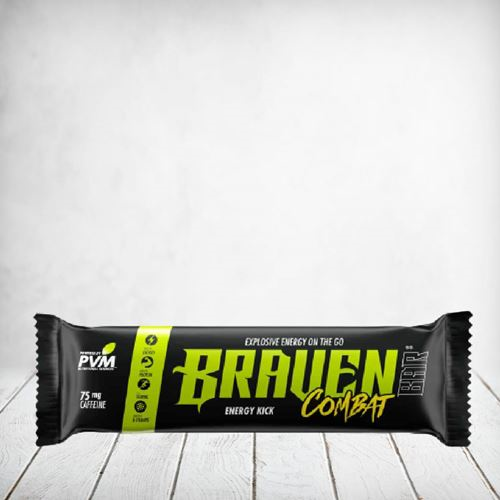 PVM Braven Combat Bar Energy Kick 75mg
