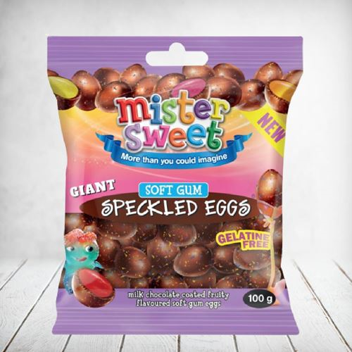 Speckled Eggs Milk Chocolate 100g