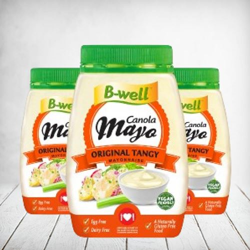 B-Well Original Mayo 375g