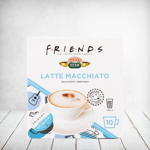 Friends Latte Machiato 10s