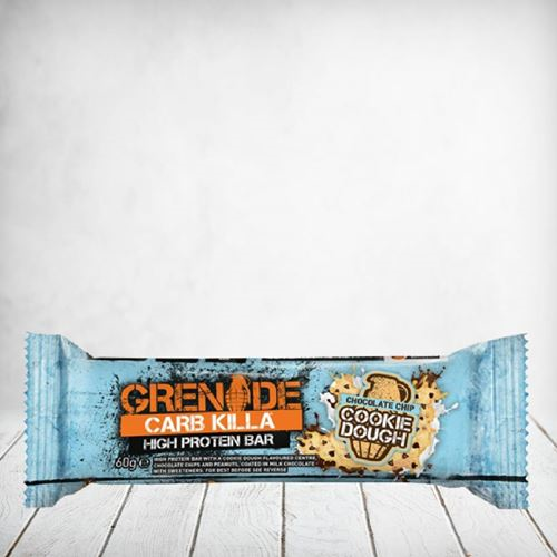 Grenade Bar Cookie Dough 60g