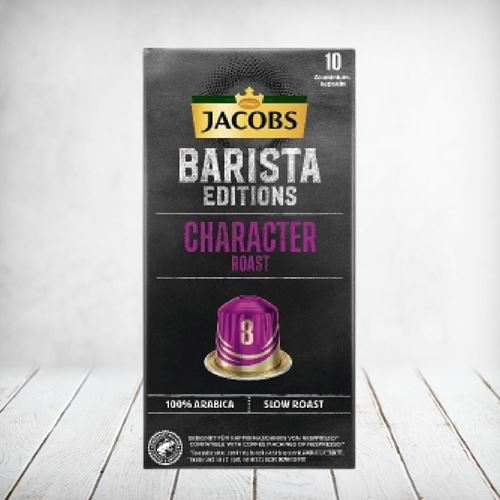 Jacobs Character Pods 10s
