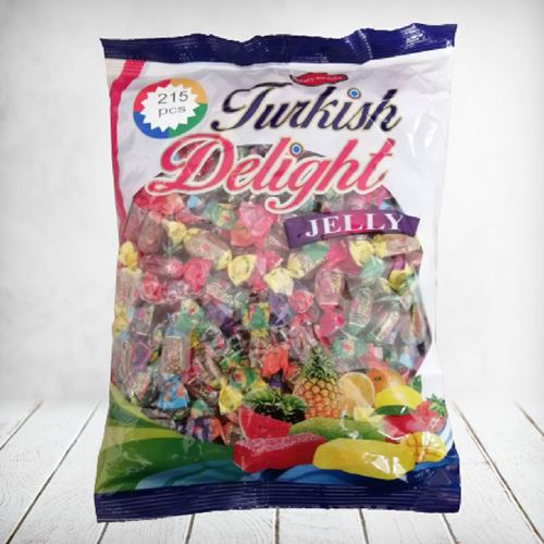 Turkish Delight Jelly 1Kg