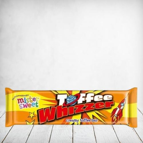 Mister Sweet Toffi Whizzer 35g