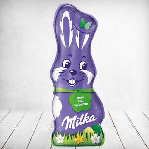 Milka Bunny Nuts 90g