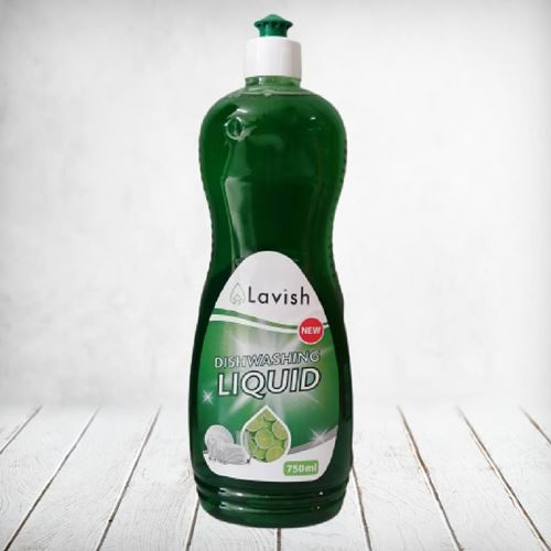 Lavish Dishwashing Liquid 750ml