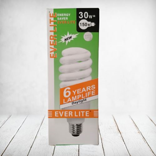 Everlite 30W Energy Saver