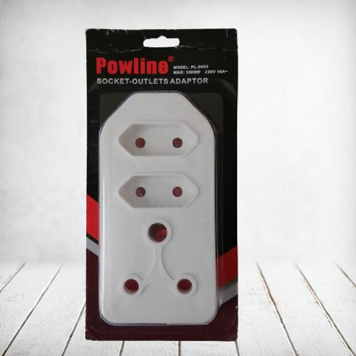 Powline Multiplug 322