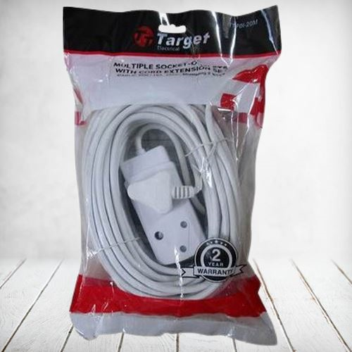 Target Extension Cord 2way 20M