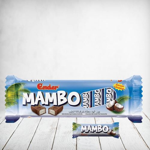 Ender Mambo 8s Coconut Chocolate
