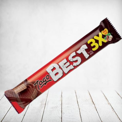 Best 3x Wafer Hazelnut