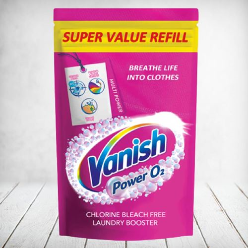 Vanish Powder O2 Refill Pouch 650g