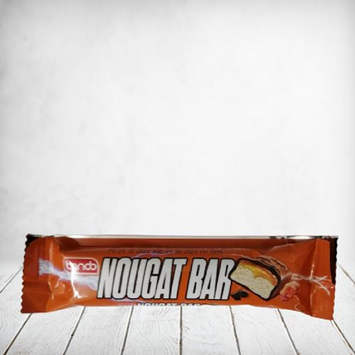 Bando Nougat Bar Caramel