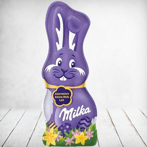 Milka Bunny Milk 90g