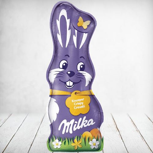 Milka Bunny Crisp 90g