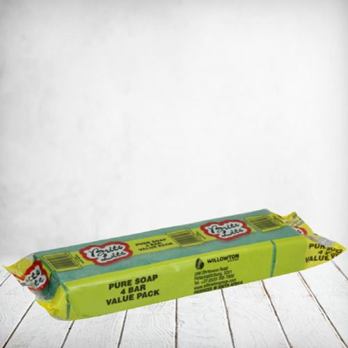 Brite Lite 4 x 500g Green Soap
