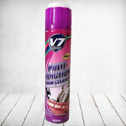 V7 Multi-Function Foam Cleaner 650ml