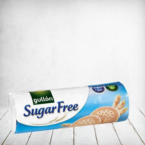 Gullon Sugar Free Marie Biscuits 200g