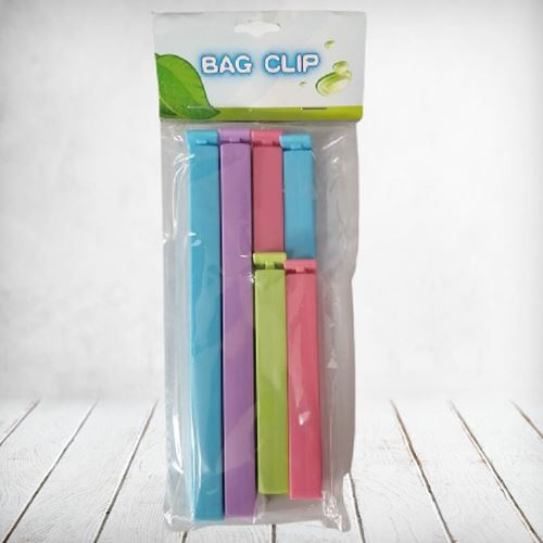 Bag Clips 6s