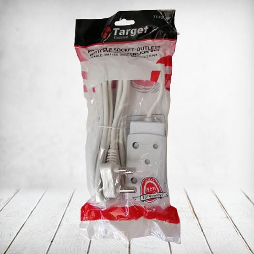 Target Extension Cord 2way 5M