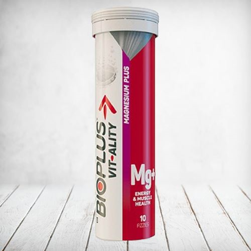 BioPlus Magnesium Fizzies 10s
